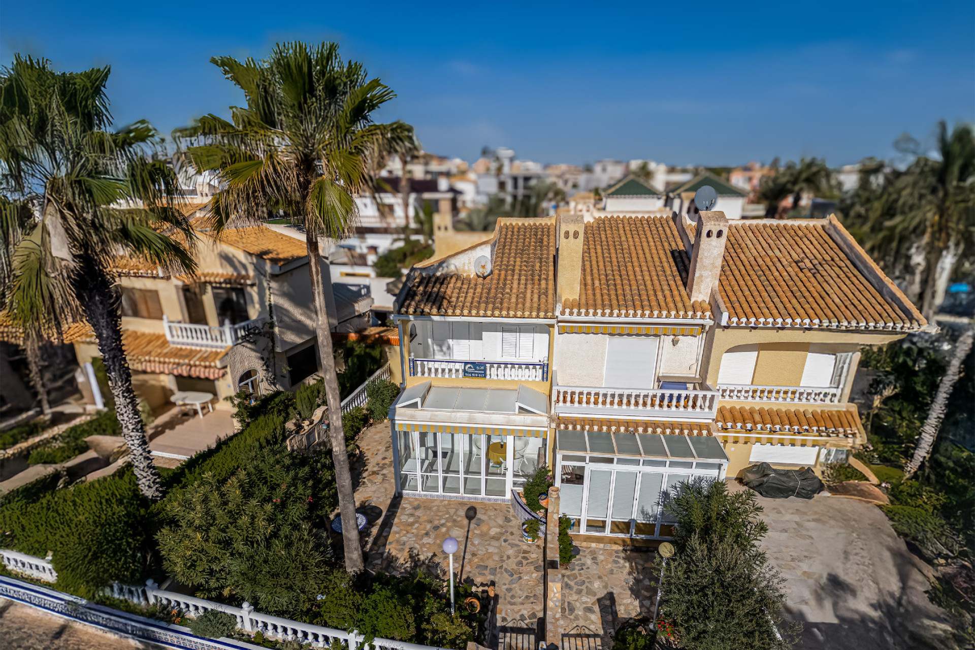 Herverkoop - 2. Town house - Cabo Roig - Orihuela Costa