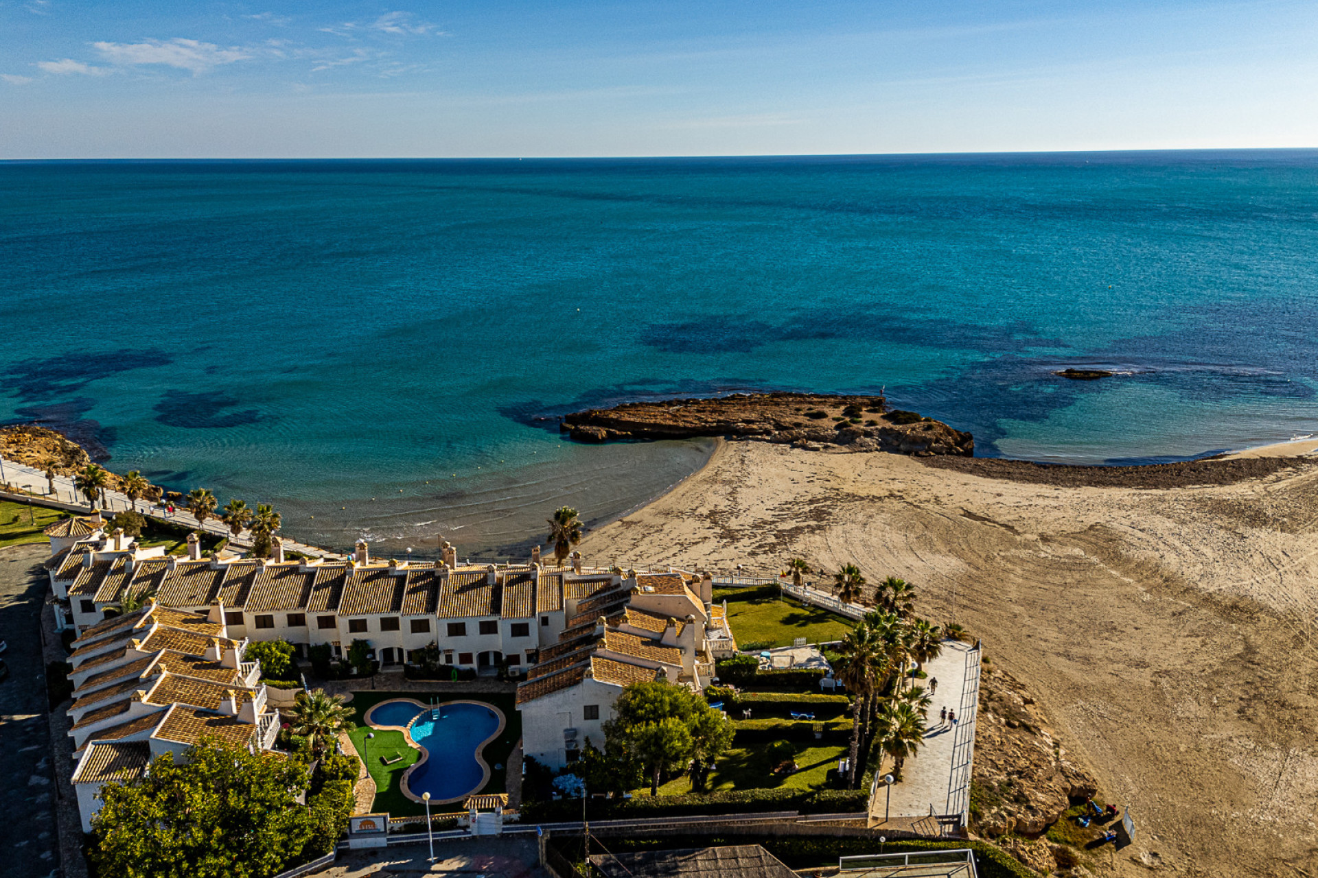 Herverkoop - 2. Town house - Cabo Roig - Orihuela Costa