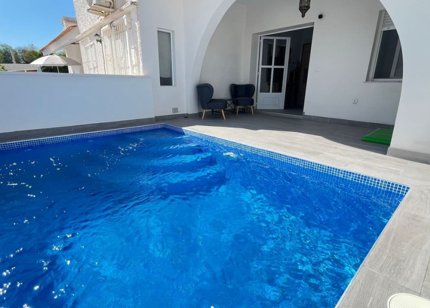 Herverkoop - 2. Town house - El Galan - Orihuela Costa