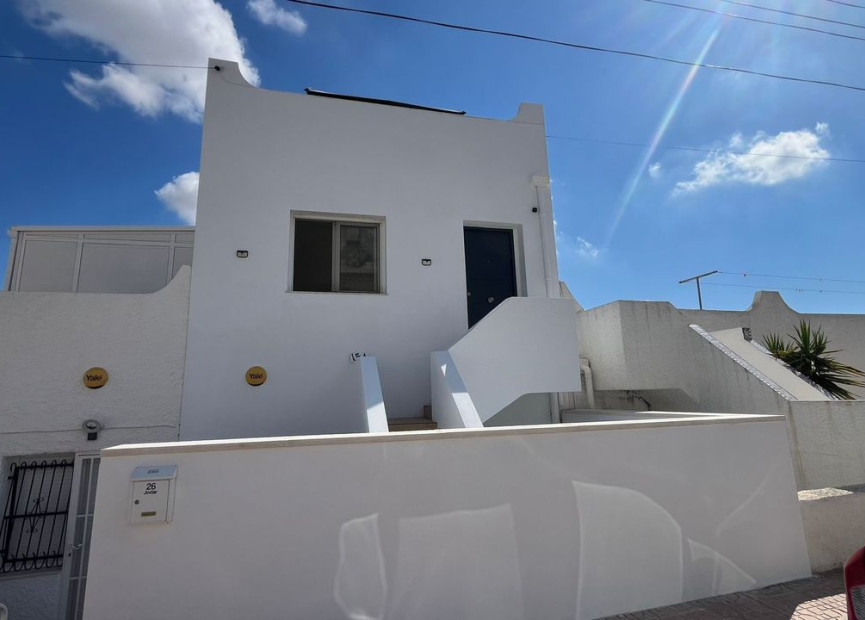 Herverkoop - 2. Town house - El Galan - Orihuela Costa