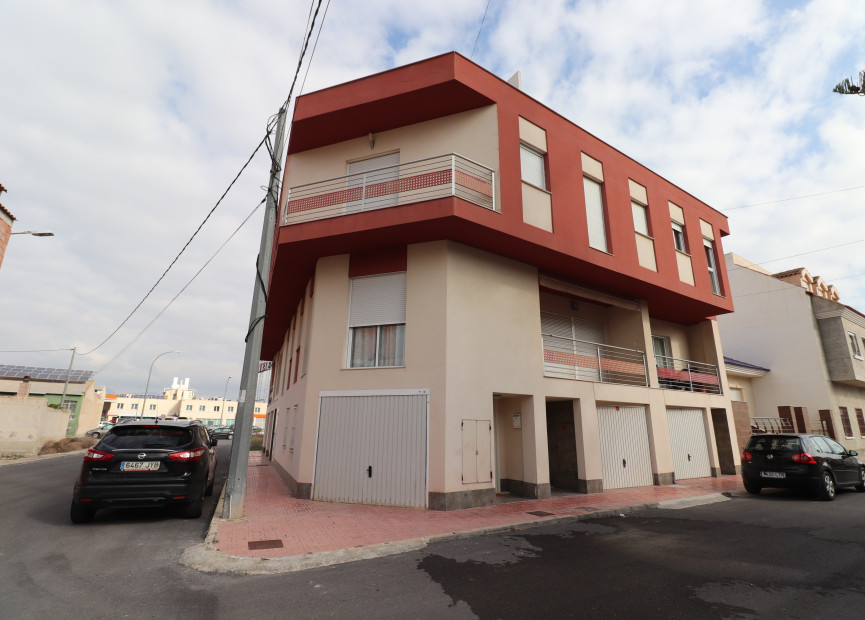 Herverkoop - 2. Town house - Granja de Rocamora - Orihuela