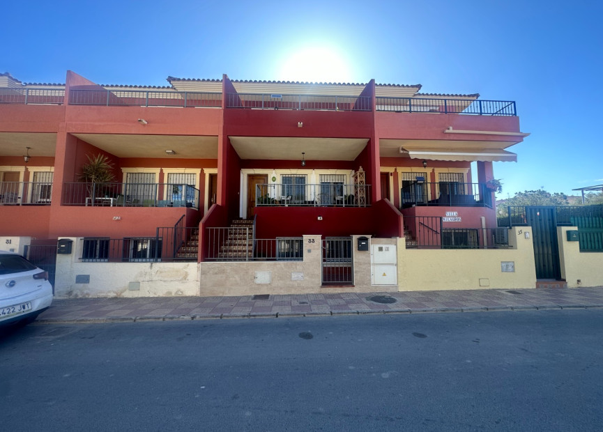 Herverkoop - 2. Town house - Jacarilla - Orihuela