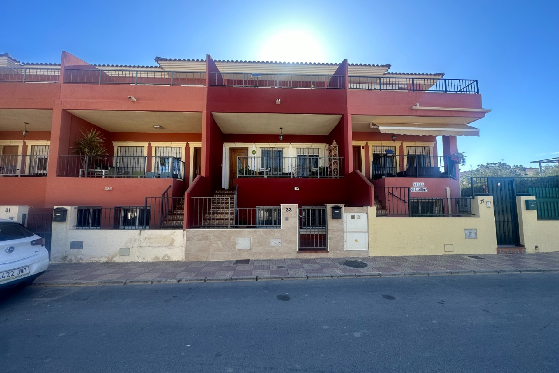 Herverkoop - 2. Town house - Jacarilla - Orihuela