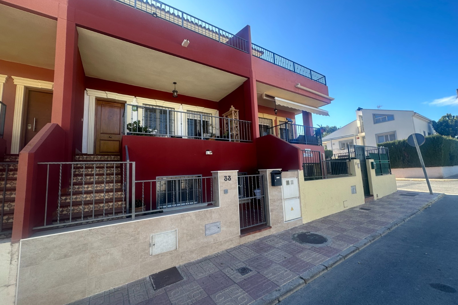 Herverkoop - 2. Town house - Jacarilla - Orihuela