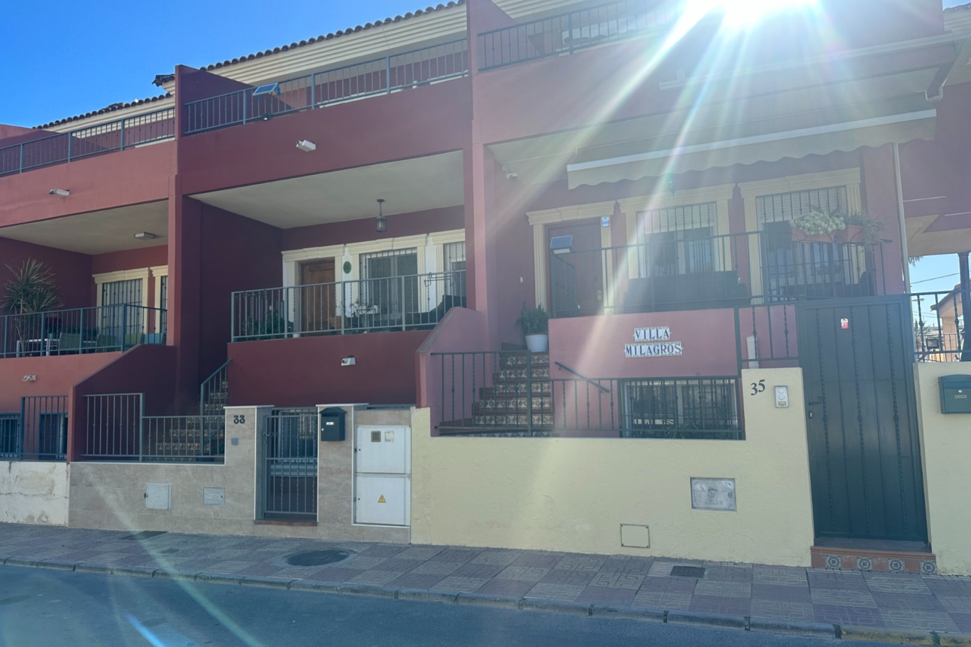 Herverkoop - 2. Town house - Jacarilla - Orihuela