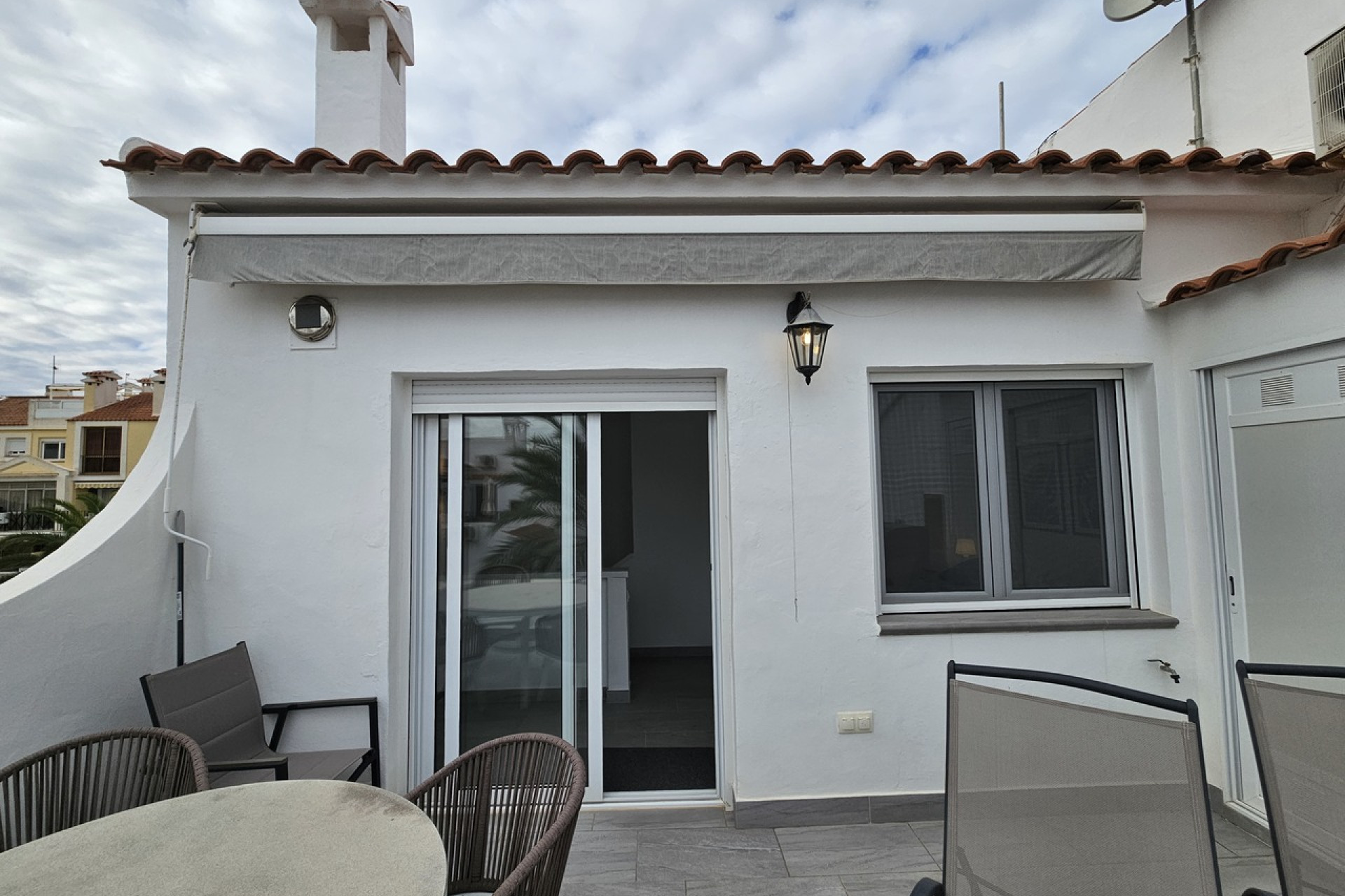 Herverkoop - 2. Town house - La Mata - Torrevieja