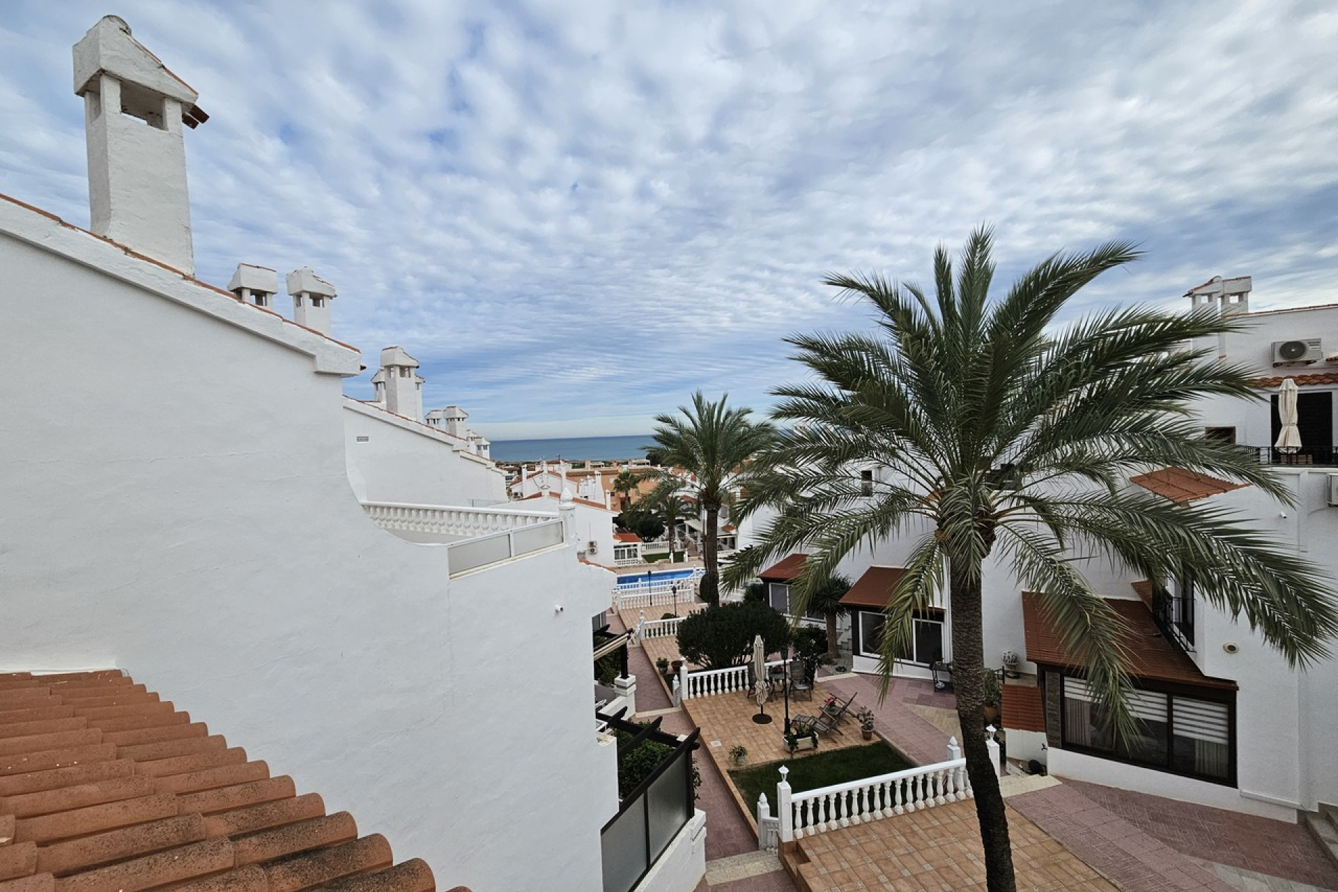 Herverkoop - 2. Town house - La Mata - Torrevieja