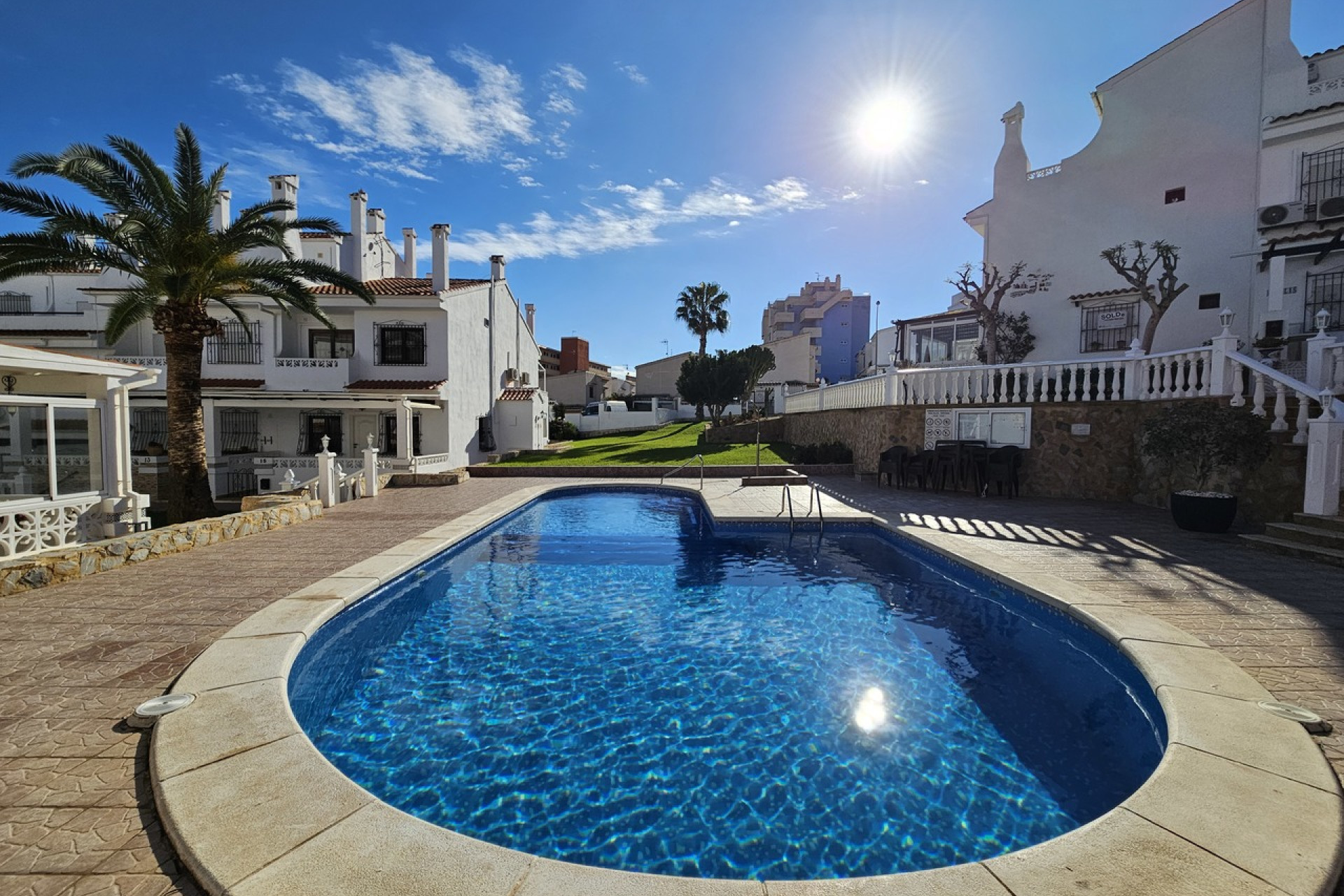 Herverkoop - 2. Town house - La Mata - Torrevieja