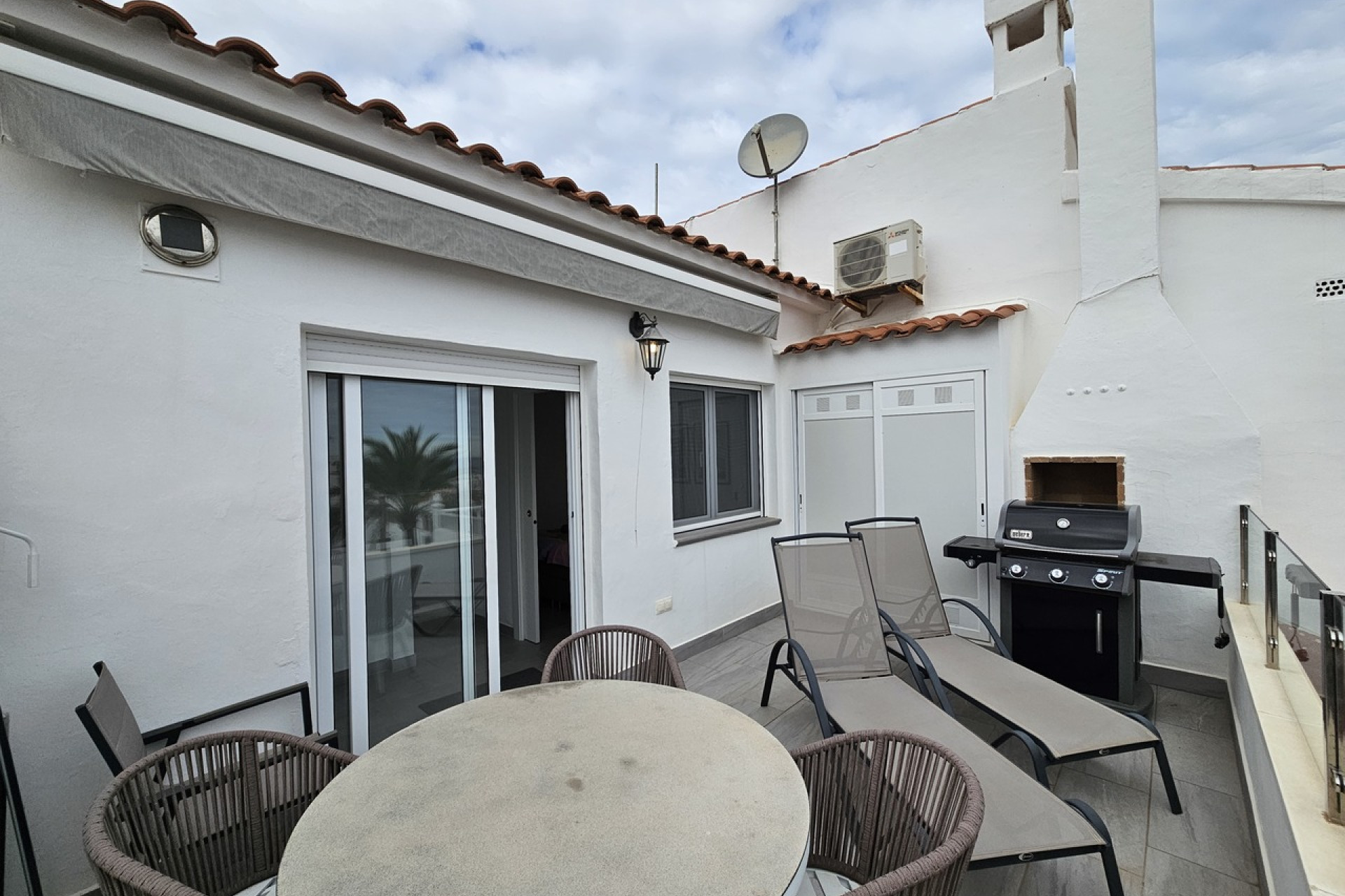 Herverkoop - 2. Town house - La Mata - Torrevieja