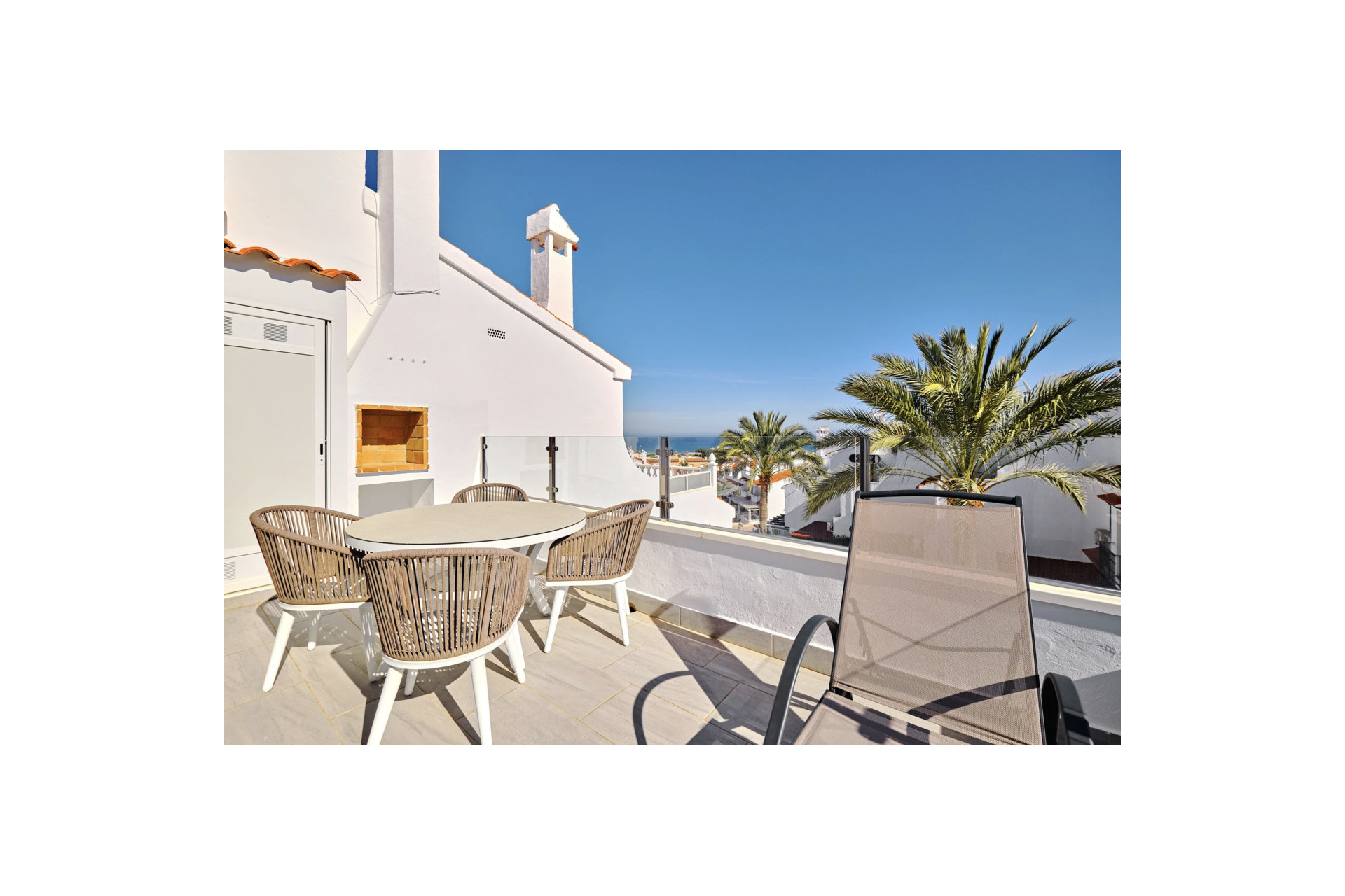 Herverkoop - 2. Town house - La Mata - Torrevieja