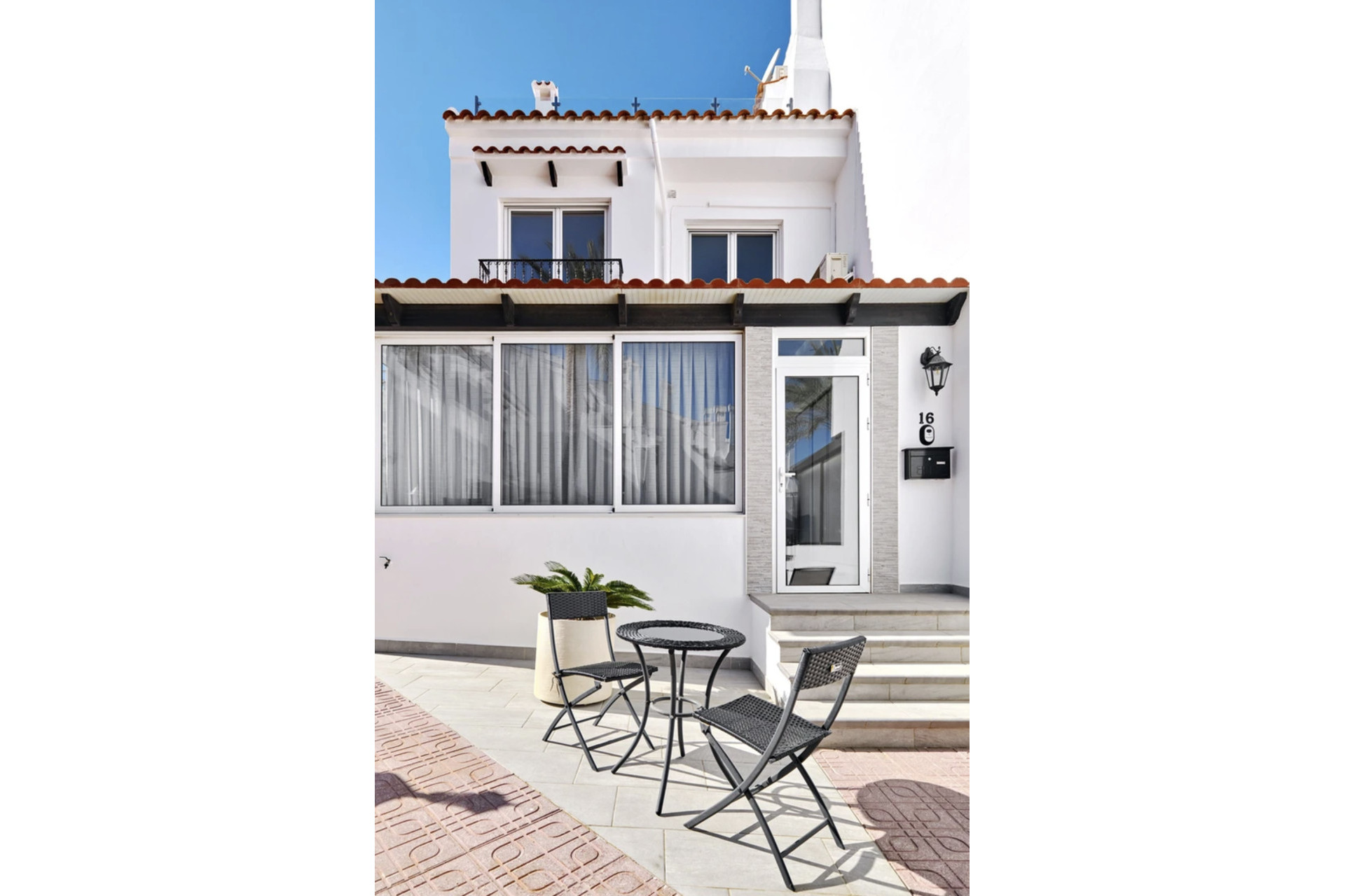 Herverkoop - 2. Town house - La Mata - Torrevieja