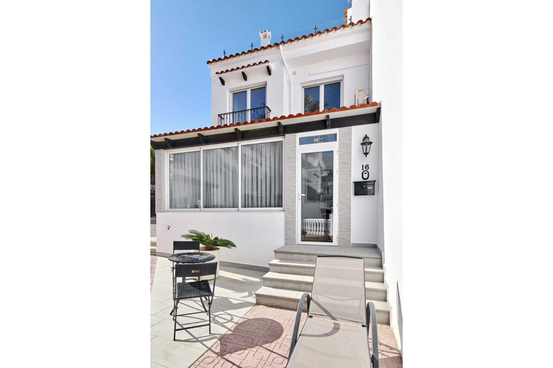 Herverkoop - 2. Town house - La Mata - Torrevieja