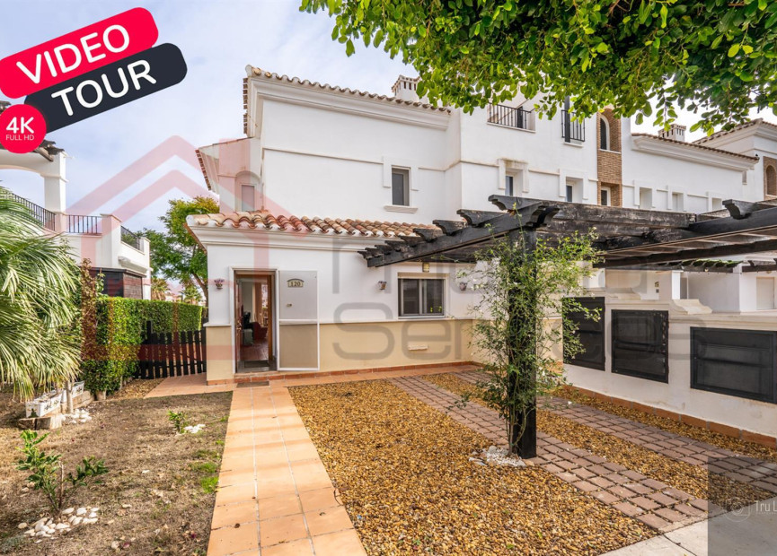 Herverkoop - 2. Town house - La Torre Golf Resort - Balsicas