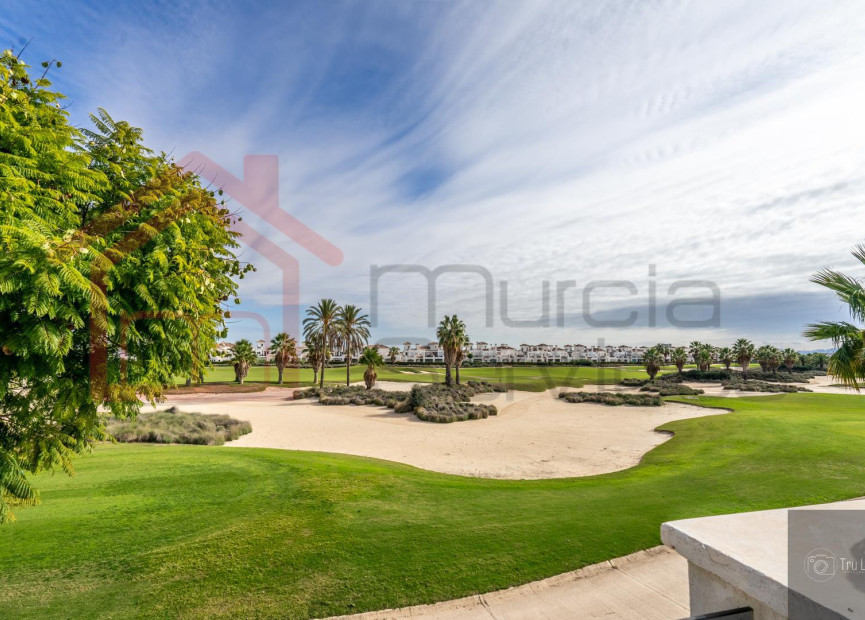 Herverkoop - 2. Town house - La Torre Golf Resort - Balsicas