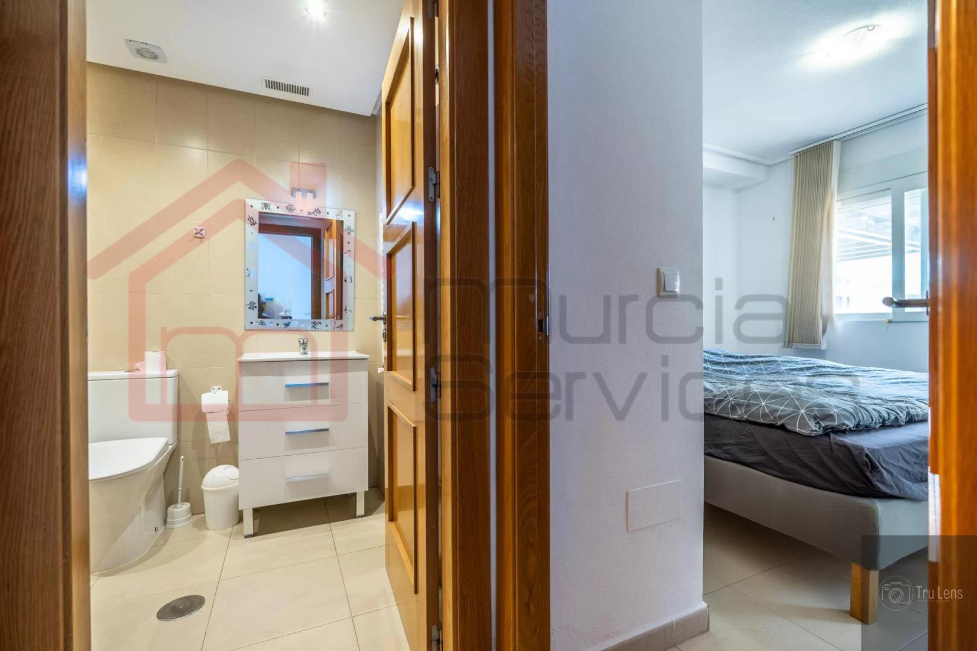 Herverkoop - 2. Town house - La Torre Golf Resort - Balsicas