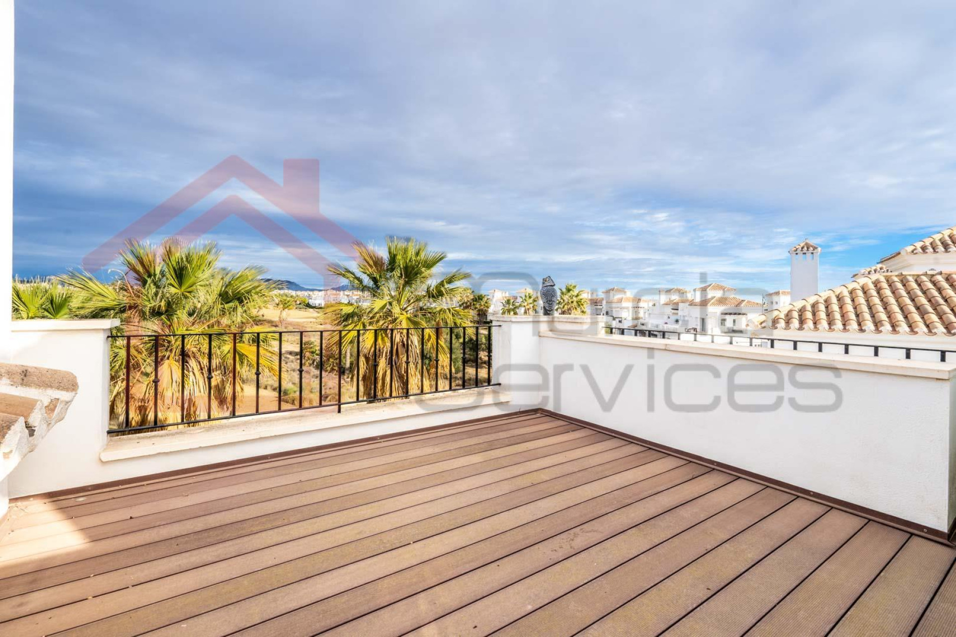 Herverkoop - 2. Town house - La Torre Golf Resort - Balsicas