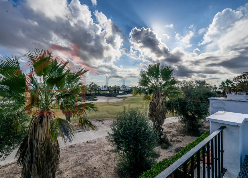 Herverkoop - 2. Town house - La Torre Golf Resort - Balsicas