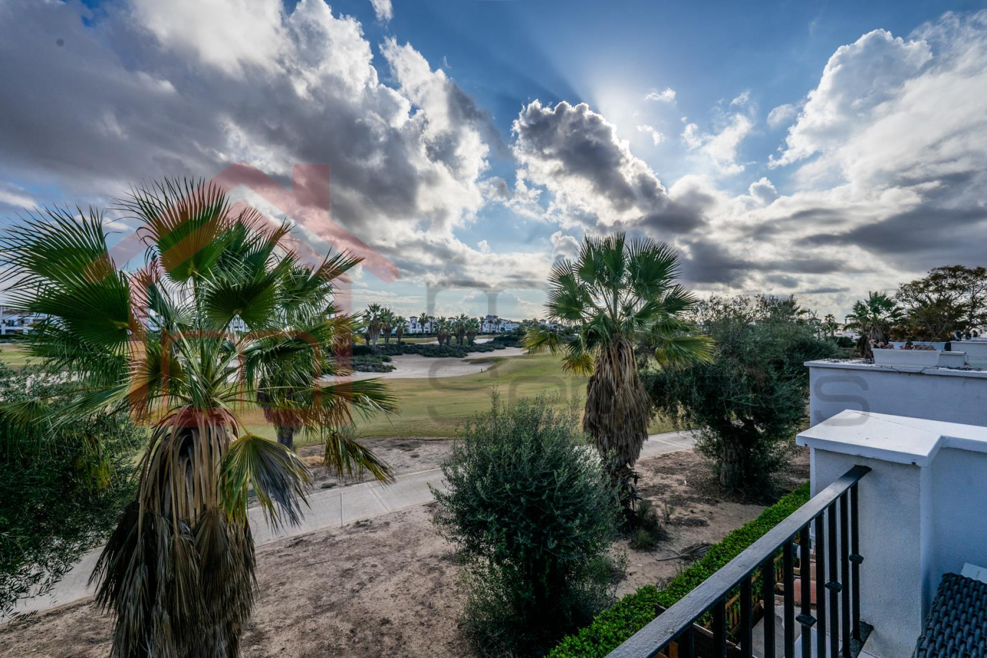 Herverkoop - 2. Town house - La Torre Golf Resort - Balsicas