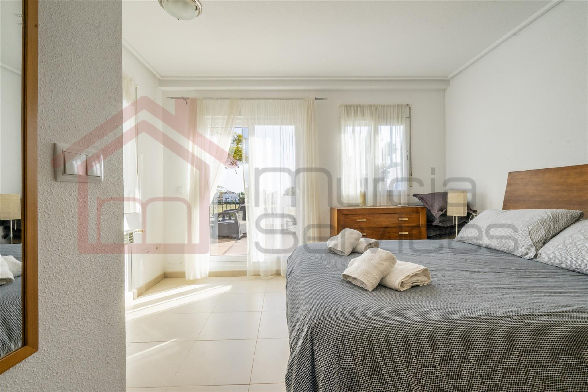 Herverkoop - 2. Town house - La Torre Golf Resort - Balsicas