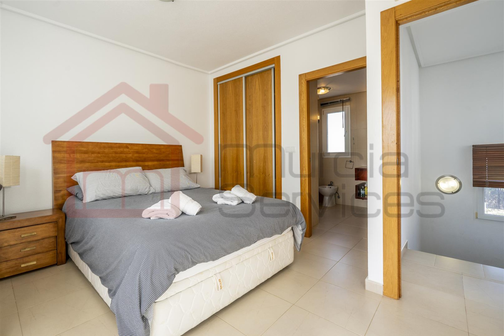 Herverkoop - 2. Town house - La Torre Golf Resort - Balsicas