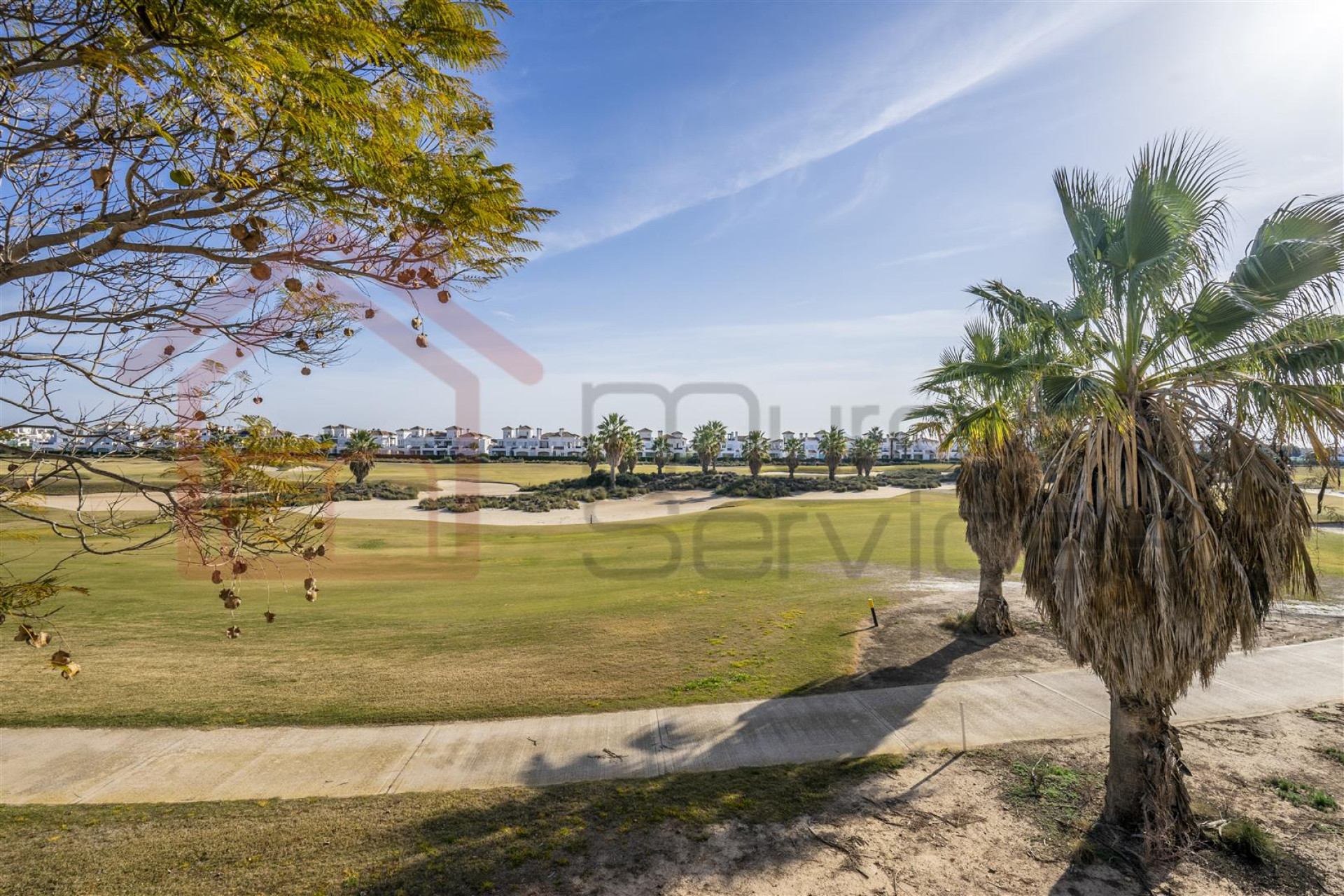 Herverkoop - 2. Town house - La Torre Golf Resort - Balsicas