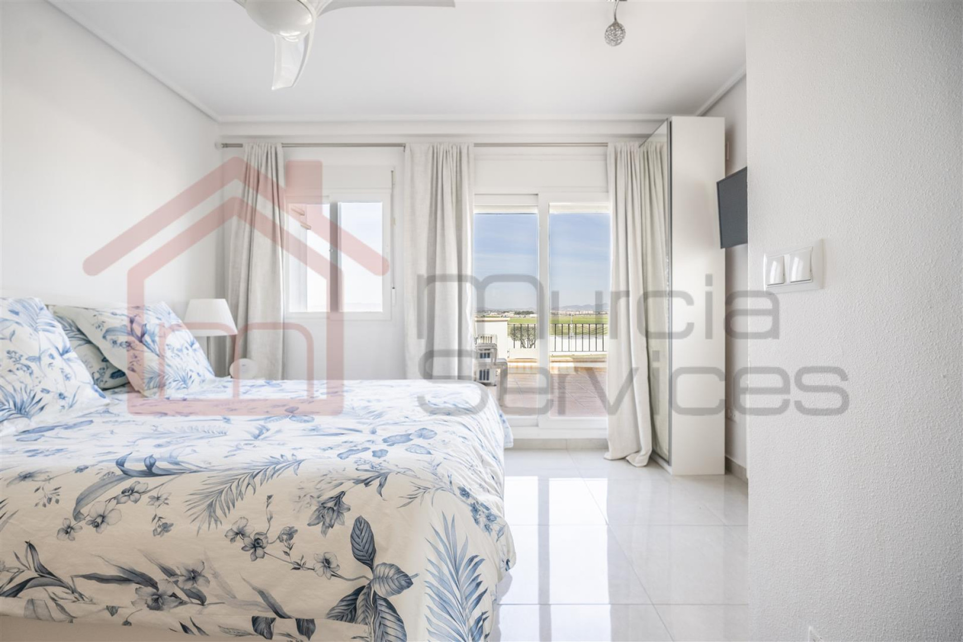 Herverkoop - 2. Town house - La Torre Golf Resort - Balsicas