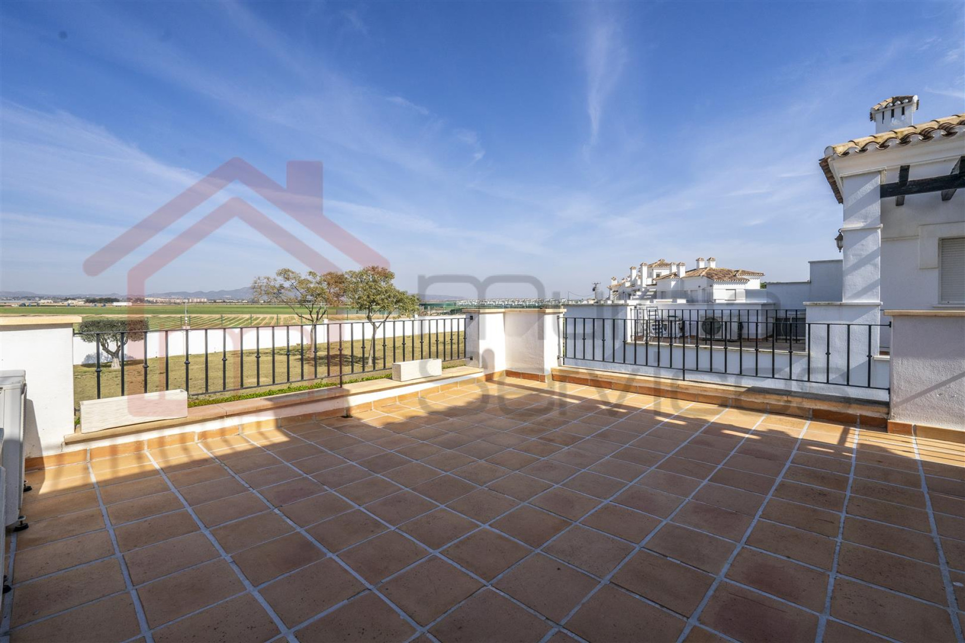 Herverkoop - 2. Town house - La Torre Golf Resort - Balsicas