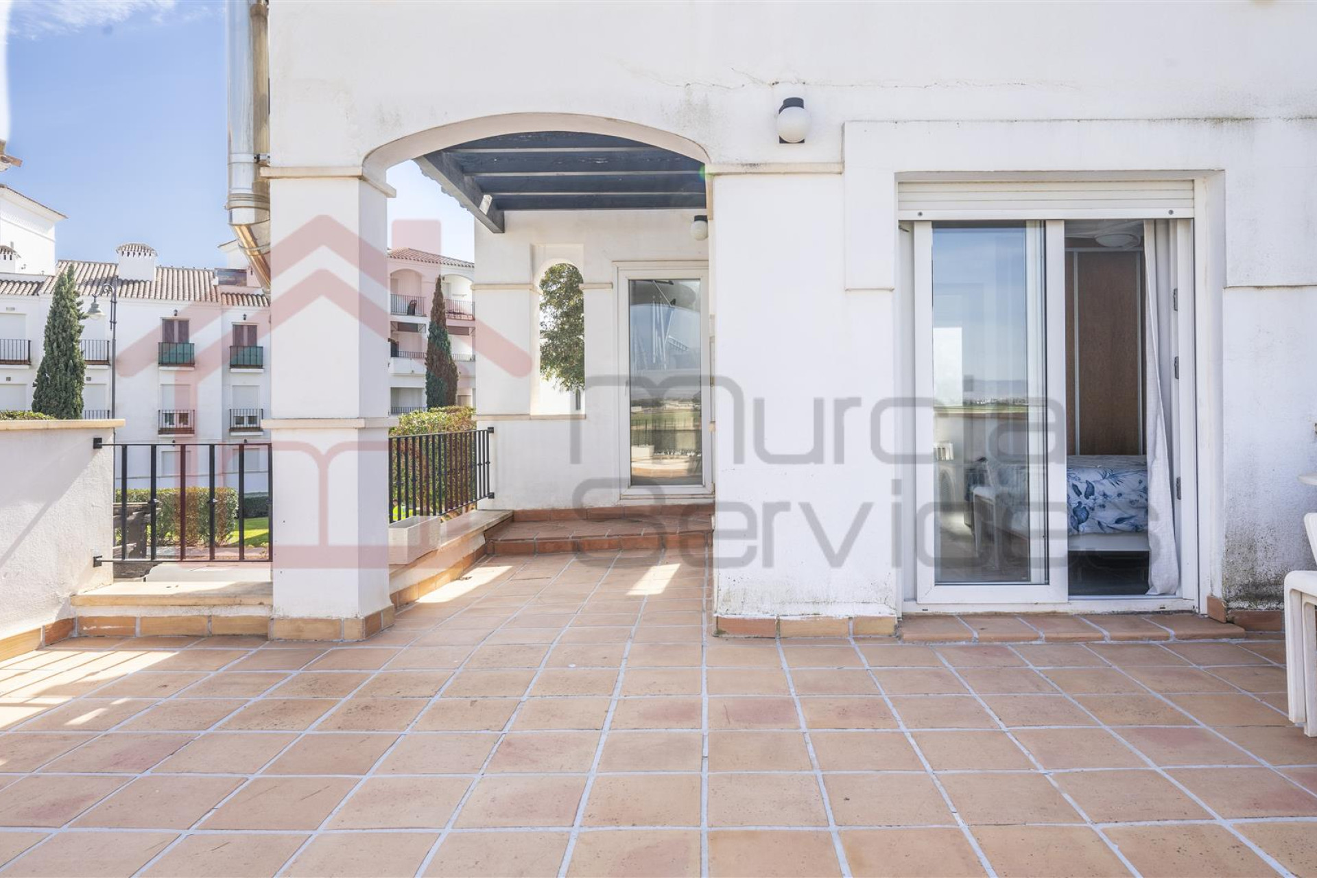 Herverkoop - 2. Town house - La Torre Golf Resort - Balsicas