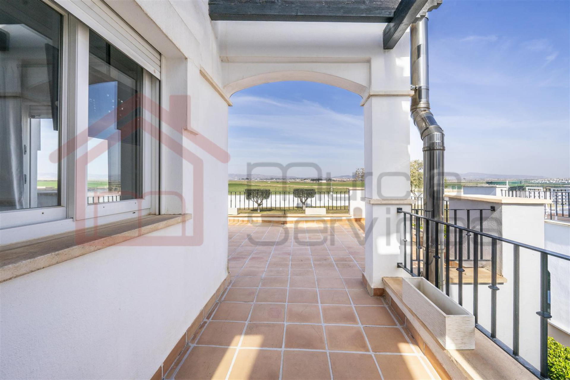 Herverkoop - 2. Town house - La Torre Golf Resort - Balsicas