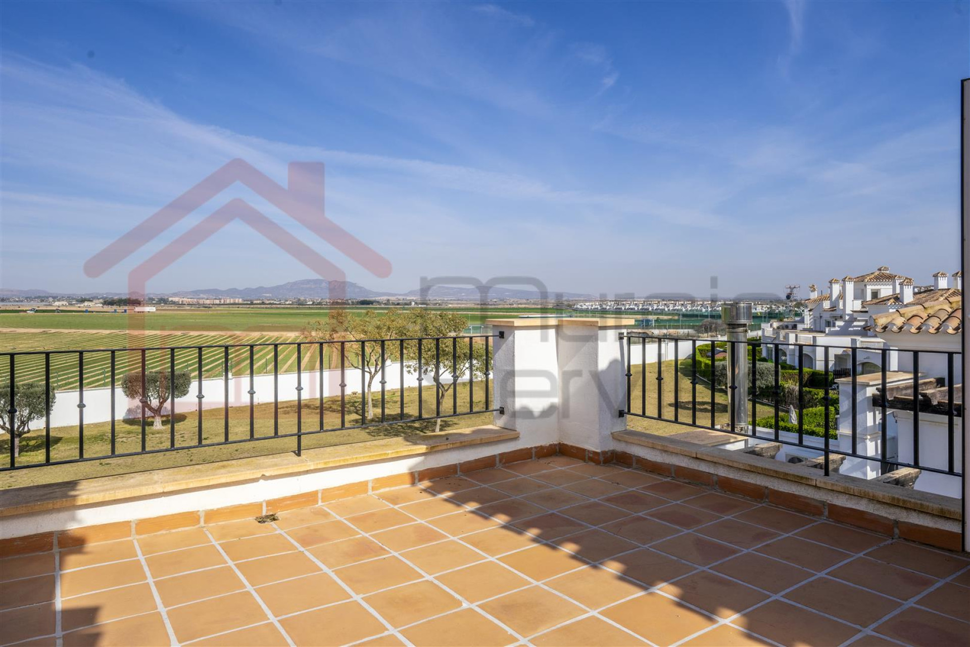 Herverkoop - 2. Town house - La Torre Golf Resort - Balsicas