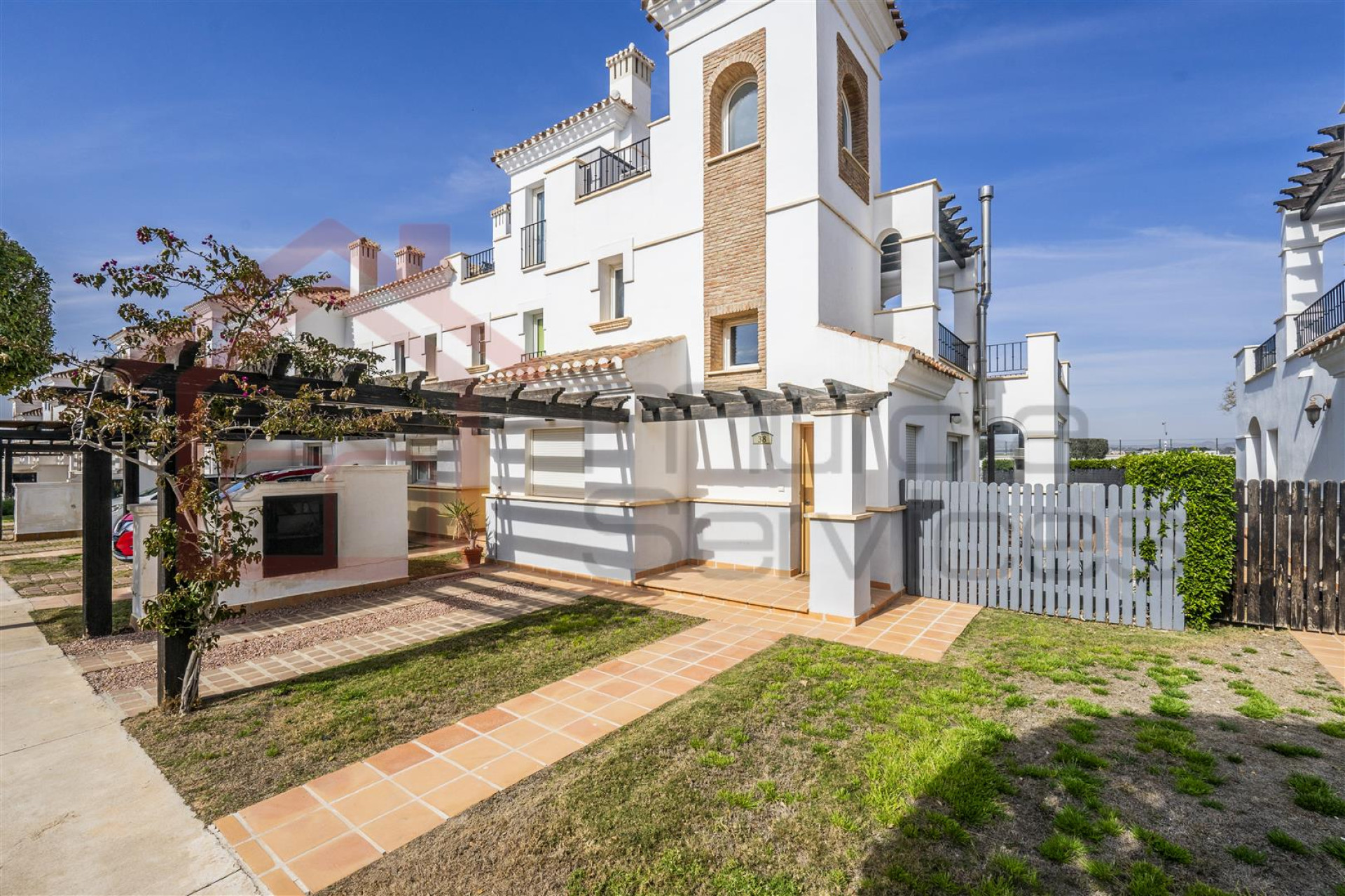 Herverkoop - 2. Town house - La Torre Golf Resort - Balsicas