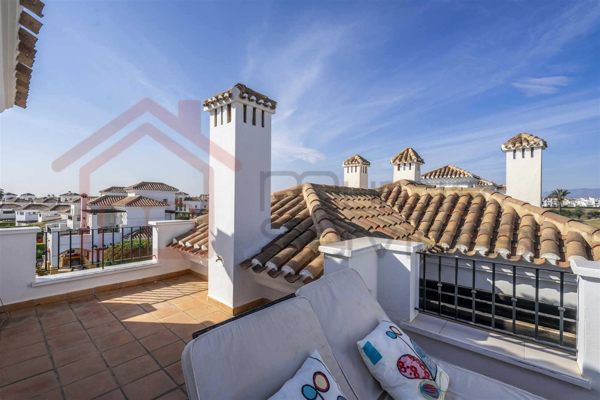 Herverkoop - 2. Town house - La Torre Golf Resort - Balsicas