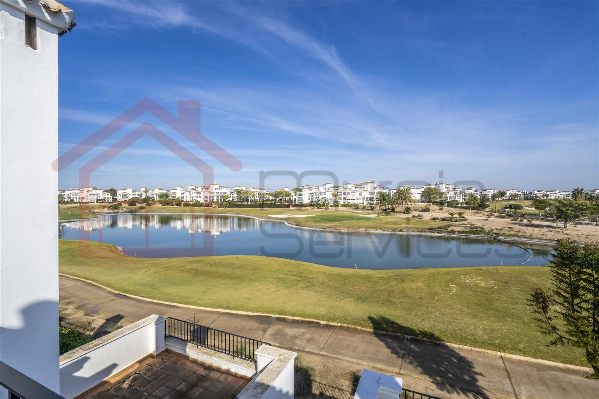 Herverkoop - 2. Town house - La Torre Golf Resort - Balsicas