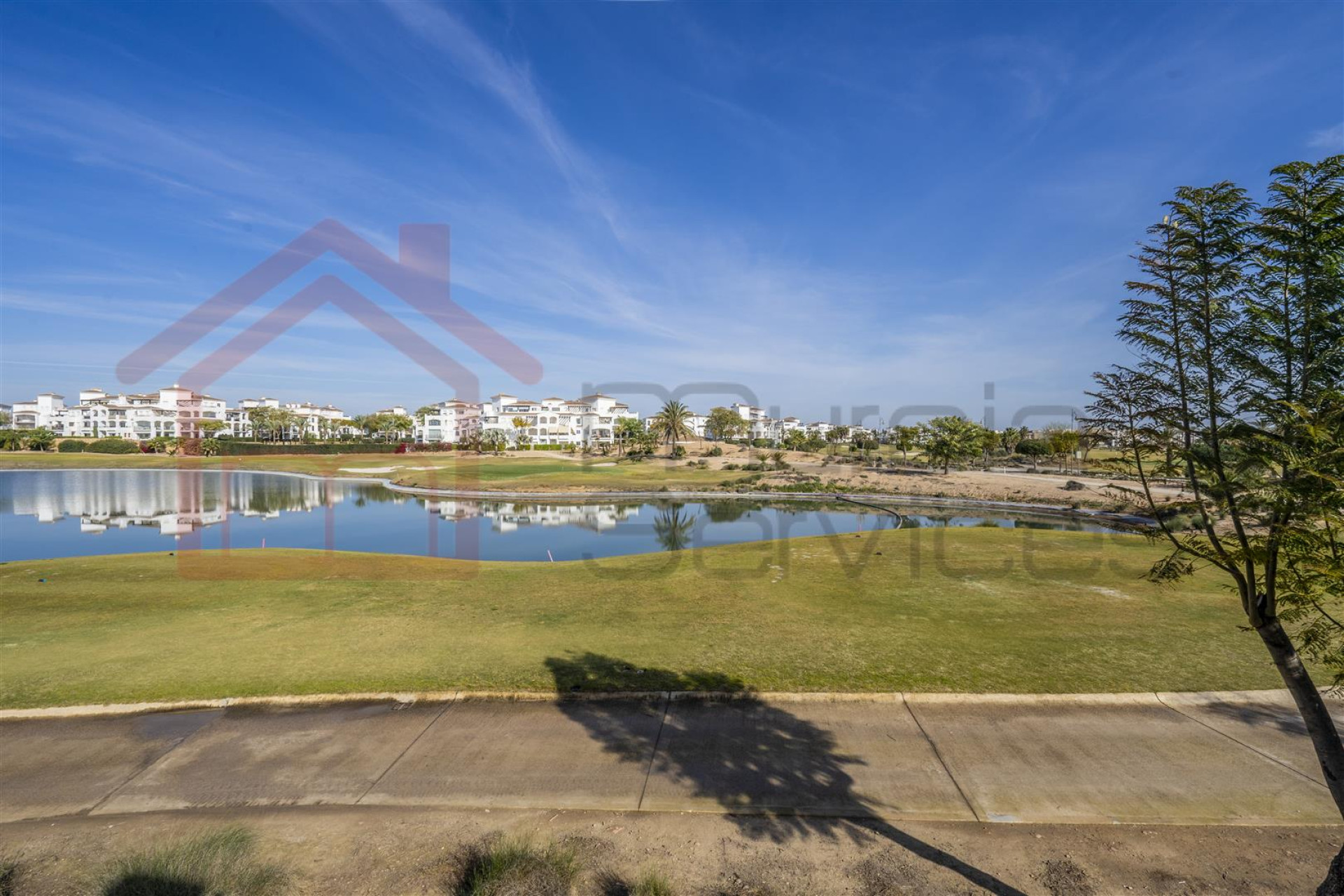 Herverkoop - 2. Town house - La Torre Golf Resort - Balsicas