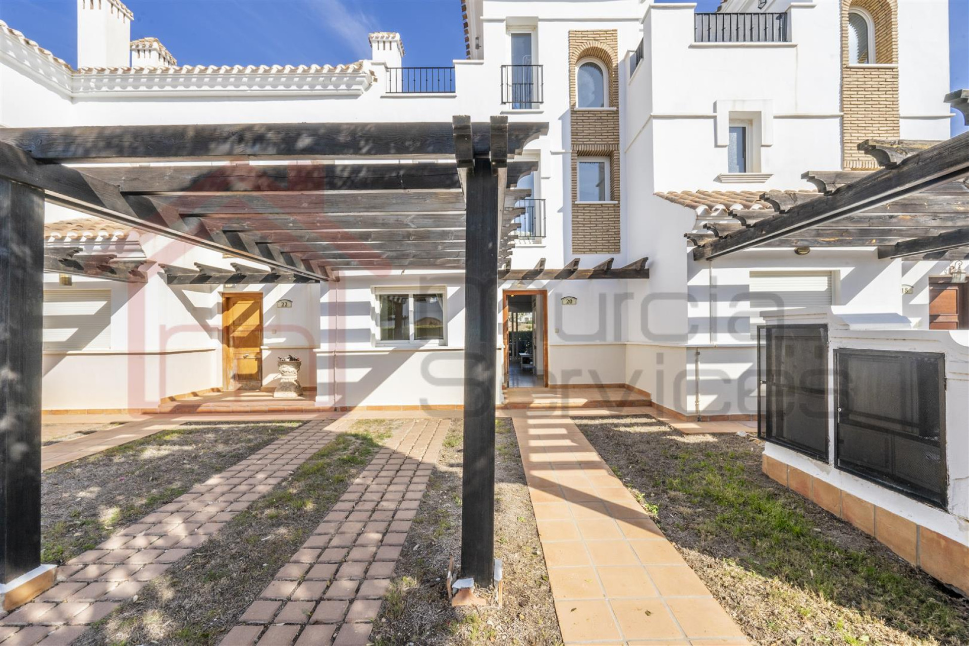 Herverkoop - 2. Town house - La Torre Golf Resort - Balsicas