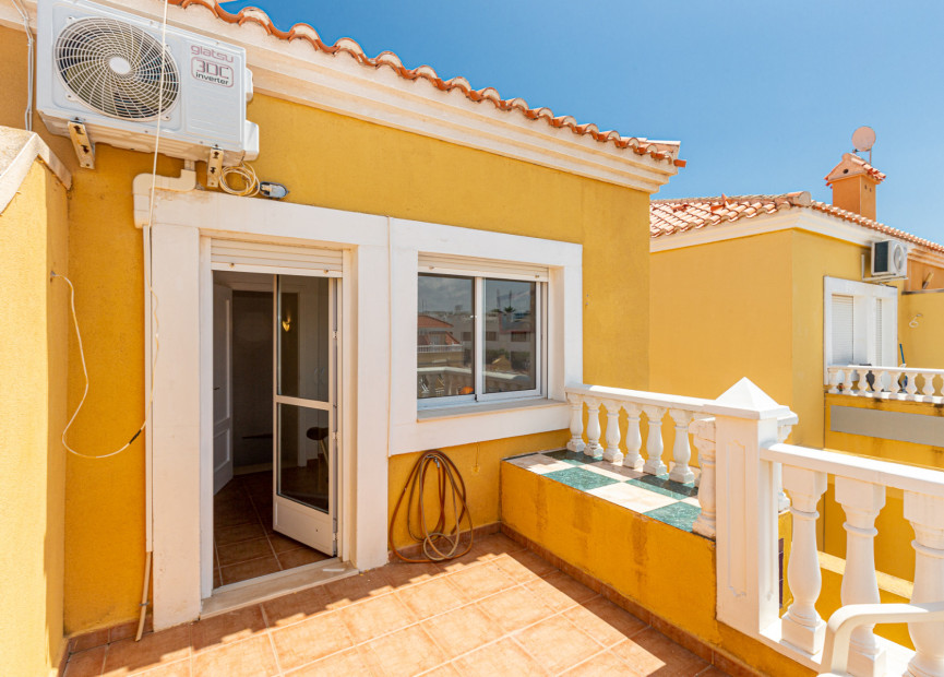 Herverkoop - 2. Town house - La Zenia - Orihuela Costa