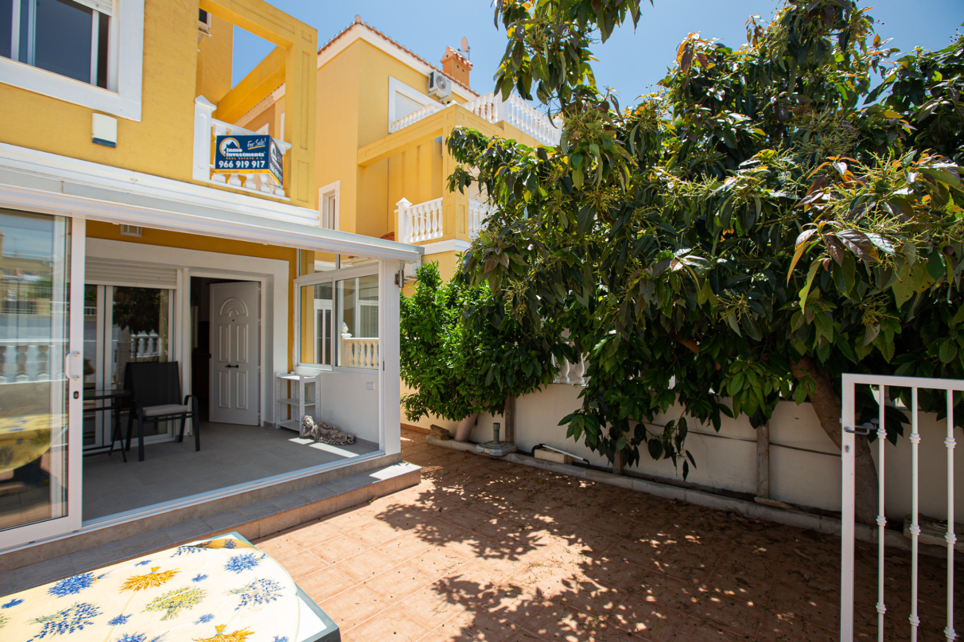 Herverkoop - 2. Town house - La Zenia - Orihuela Costa