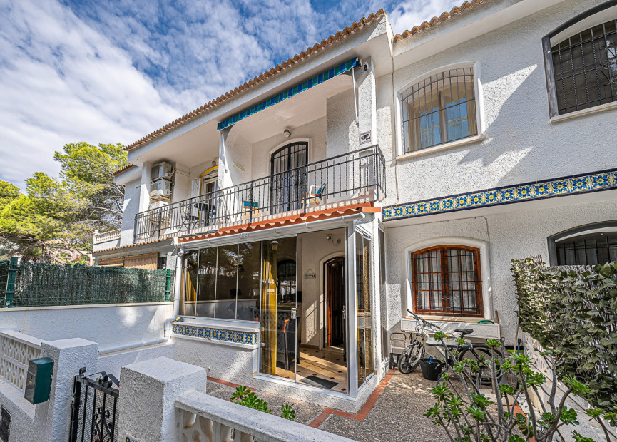 Herverkoop - 2. Town house - La Zenia - Orihuela Costa