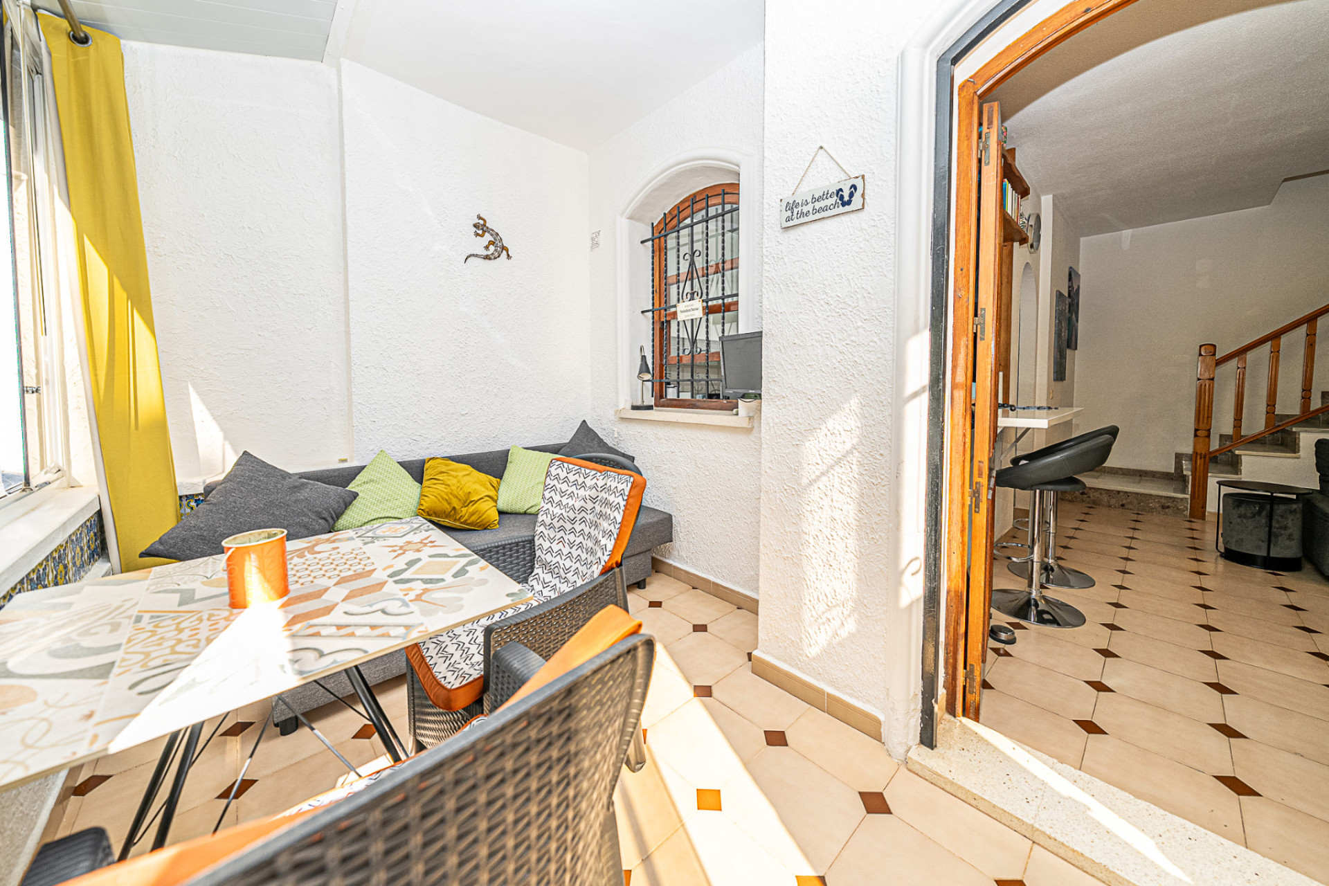 Herverkoop - 2. Town house - La Zenia - Orihuela Costa