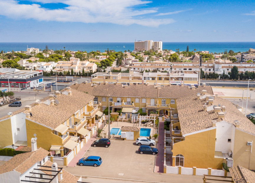 Herverkoop - 2. Town house - La Zenia - Orihuela Costa