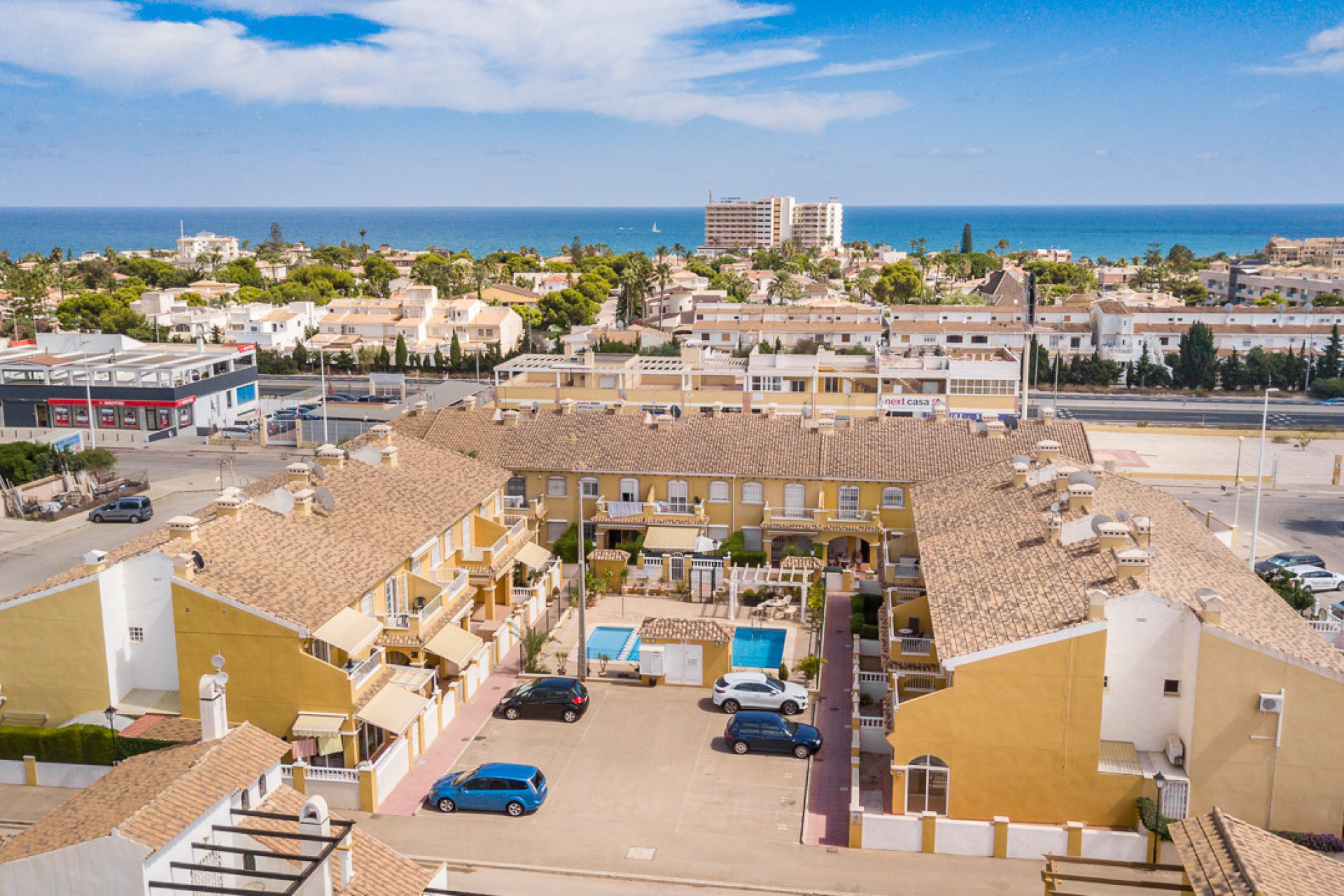 Herverkoop - 2. Town house - La Zenia - Orihuela Costa