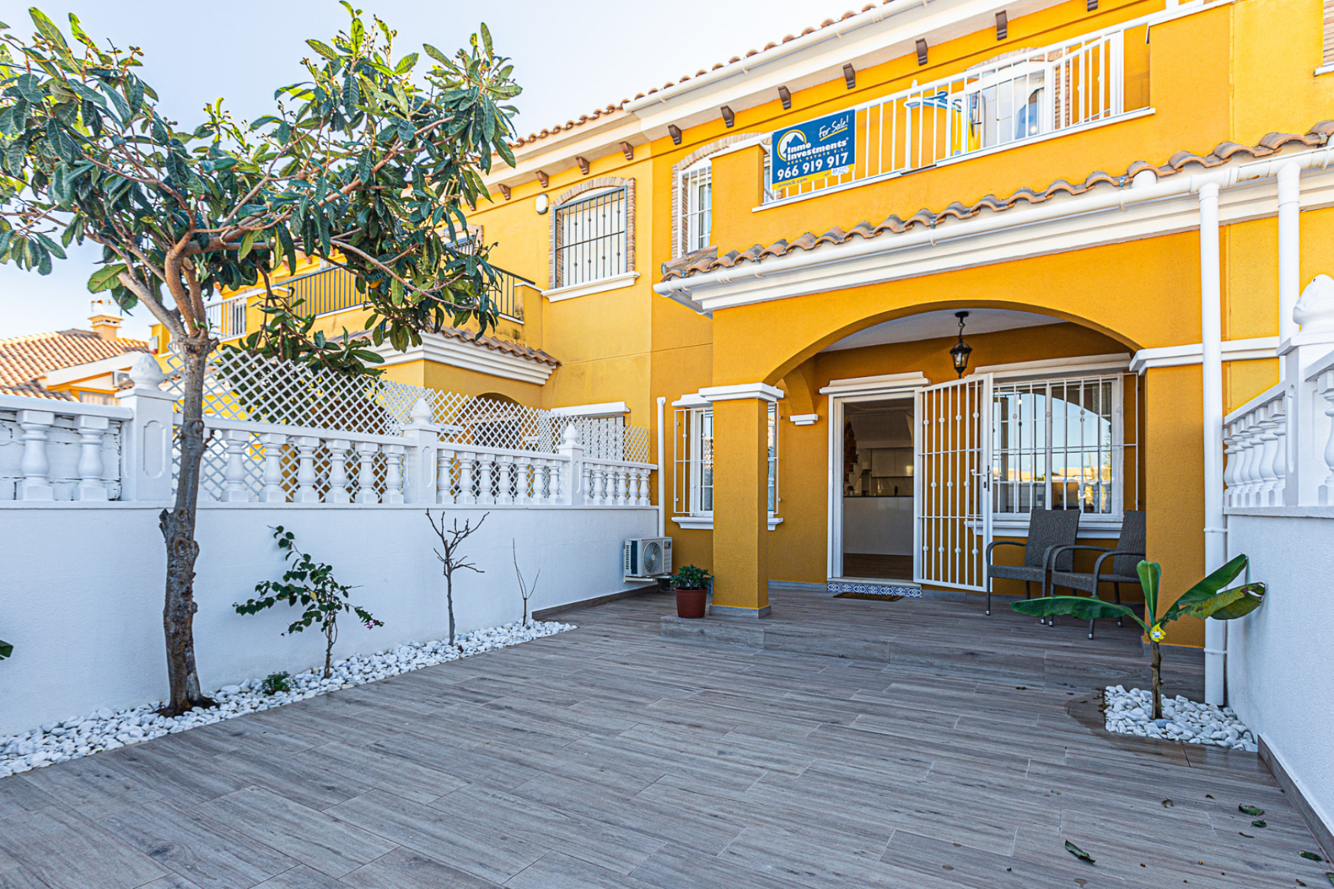 Herverkoop - 2. Town house - La Zenia - Orihuela Costa