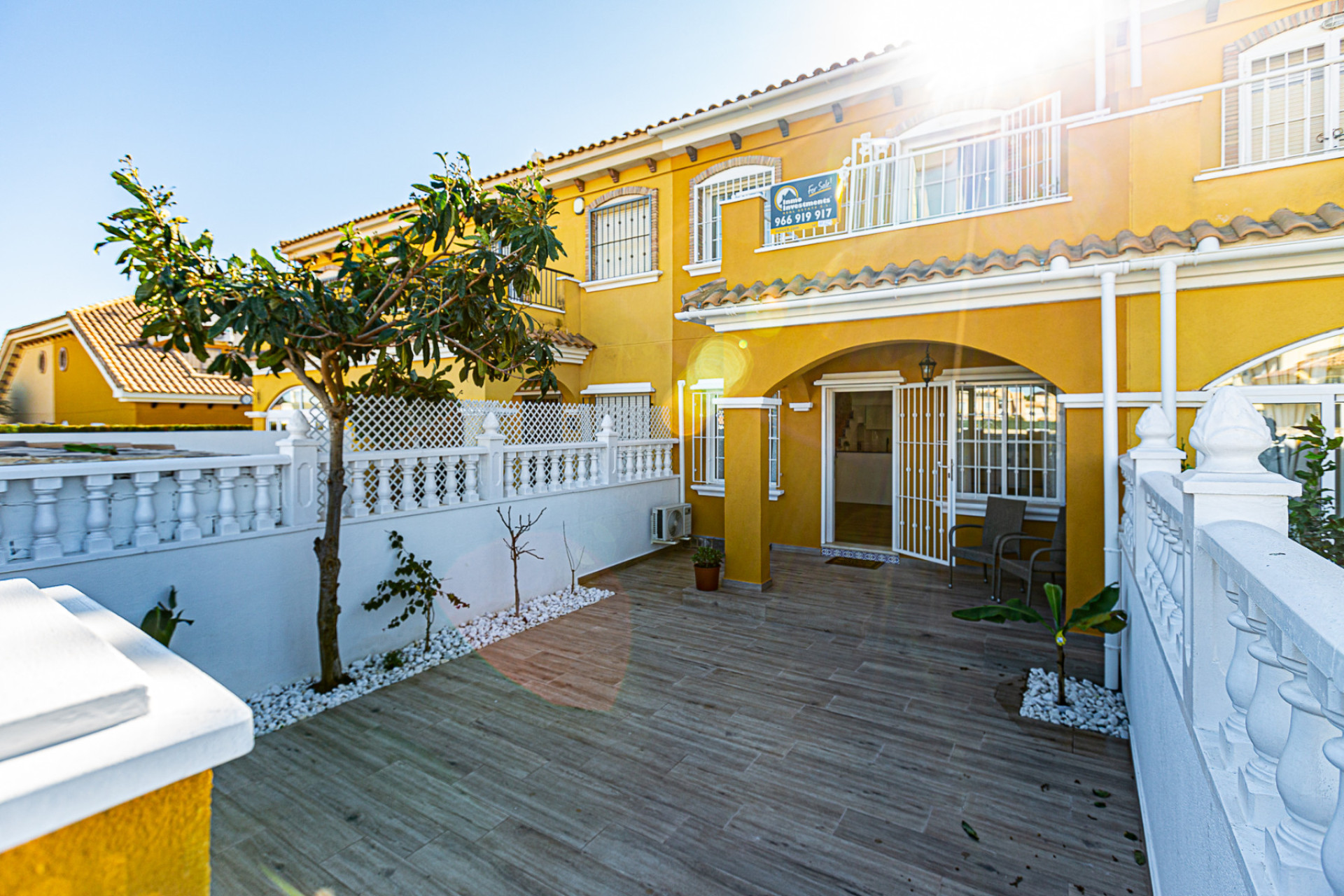 Herverkoop - 2. Town house - La Zenia - Orihuela Costa