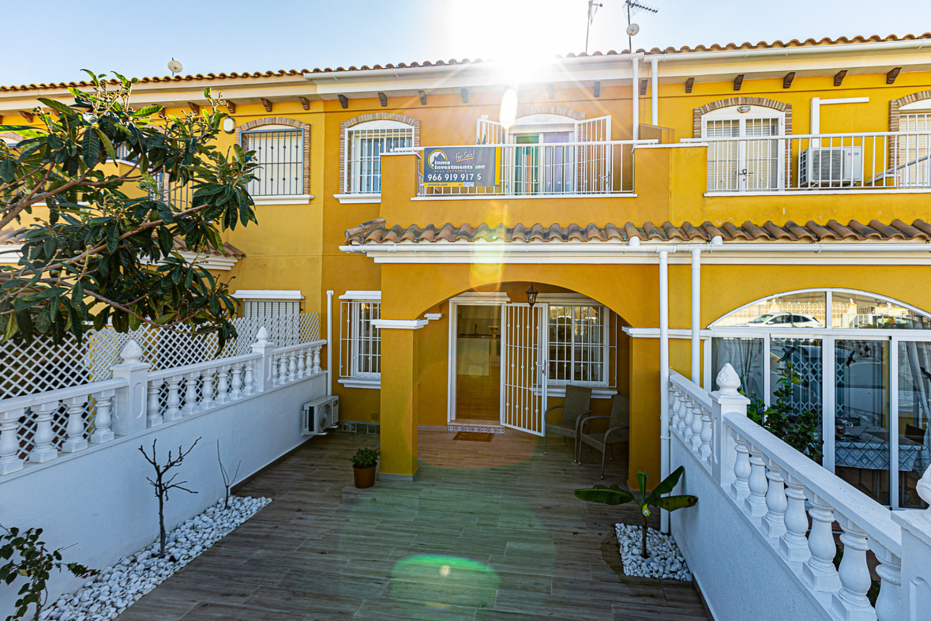 Herverkoop - 2. Town house - La Zenia - Orihuela Costa