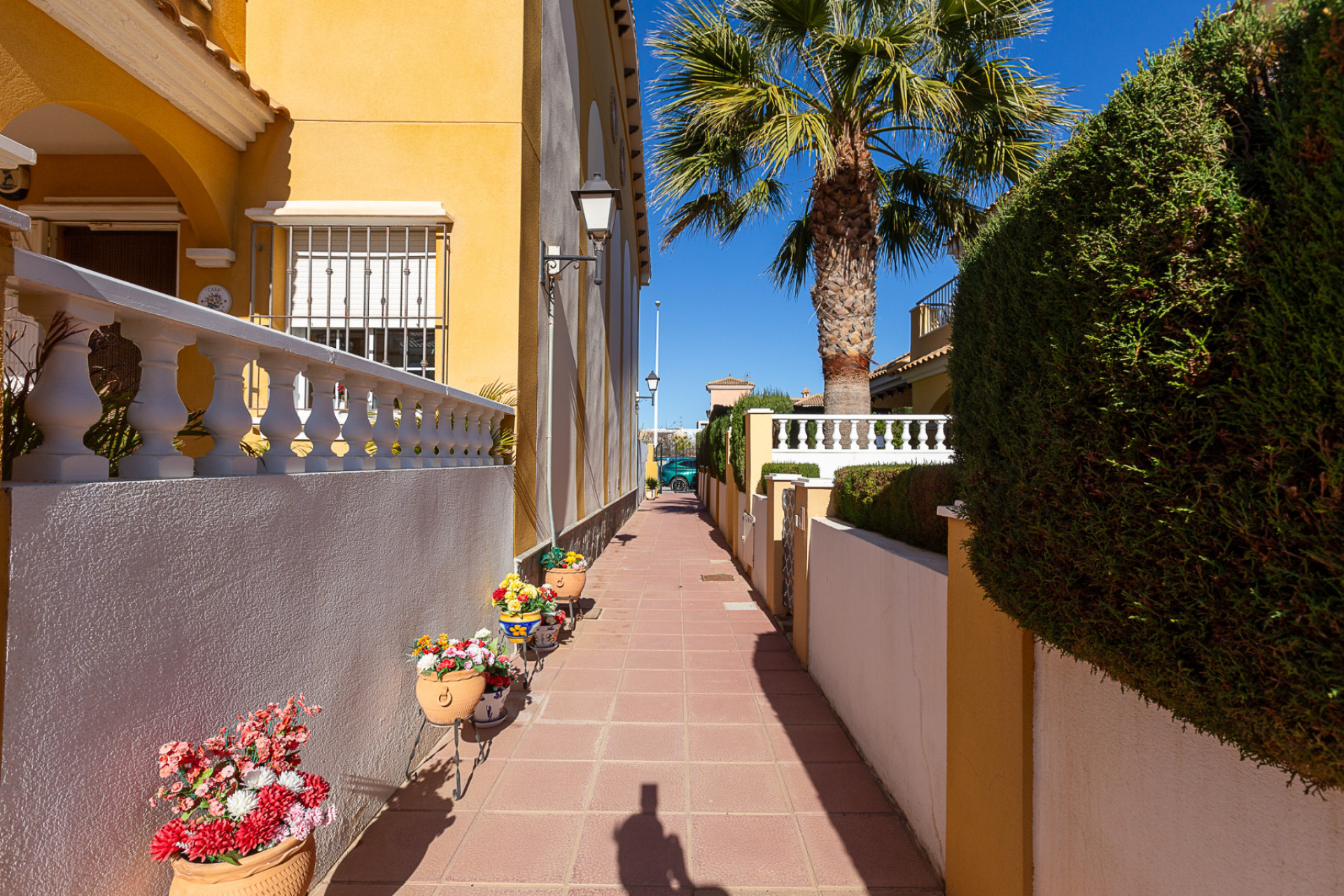 Herverkoop - 2. Town house - La Zenia - Orihuela Costa