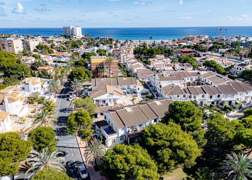 Herverkoop - 2. Town house - La Zenia - Orihuela Costa