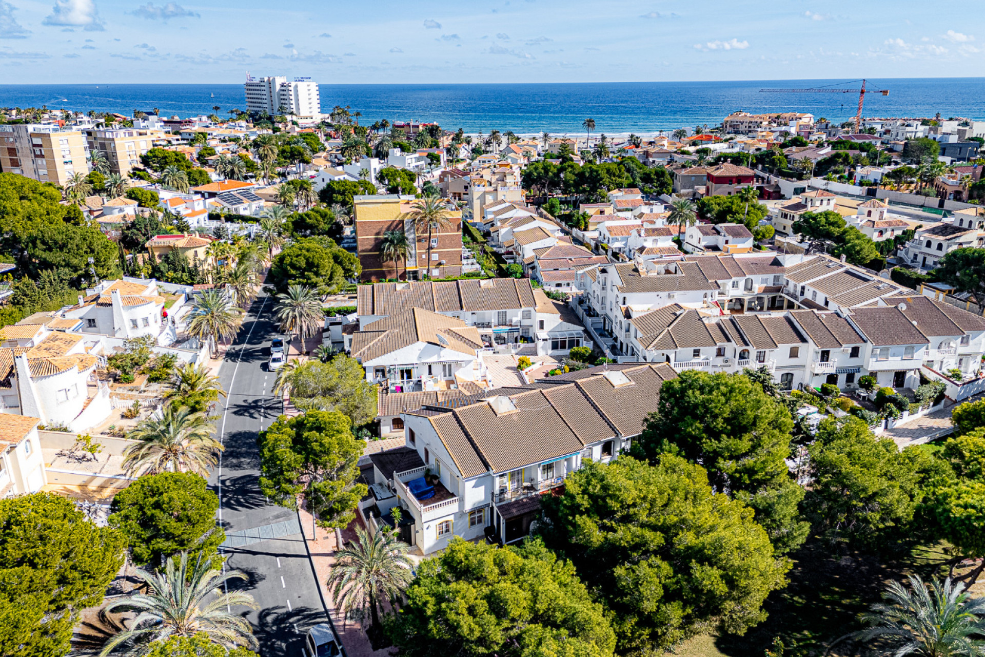 Herverkoop - 2. Town house - La Zenia - Orihuela Costa