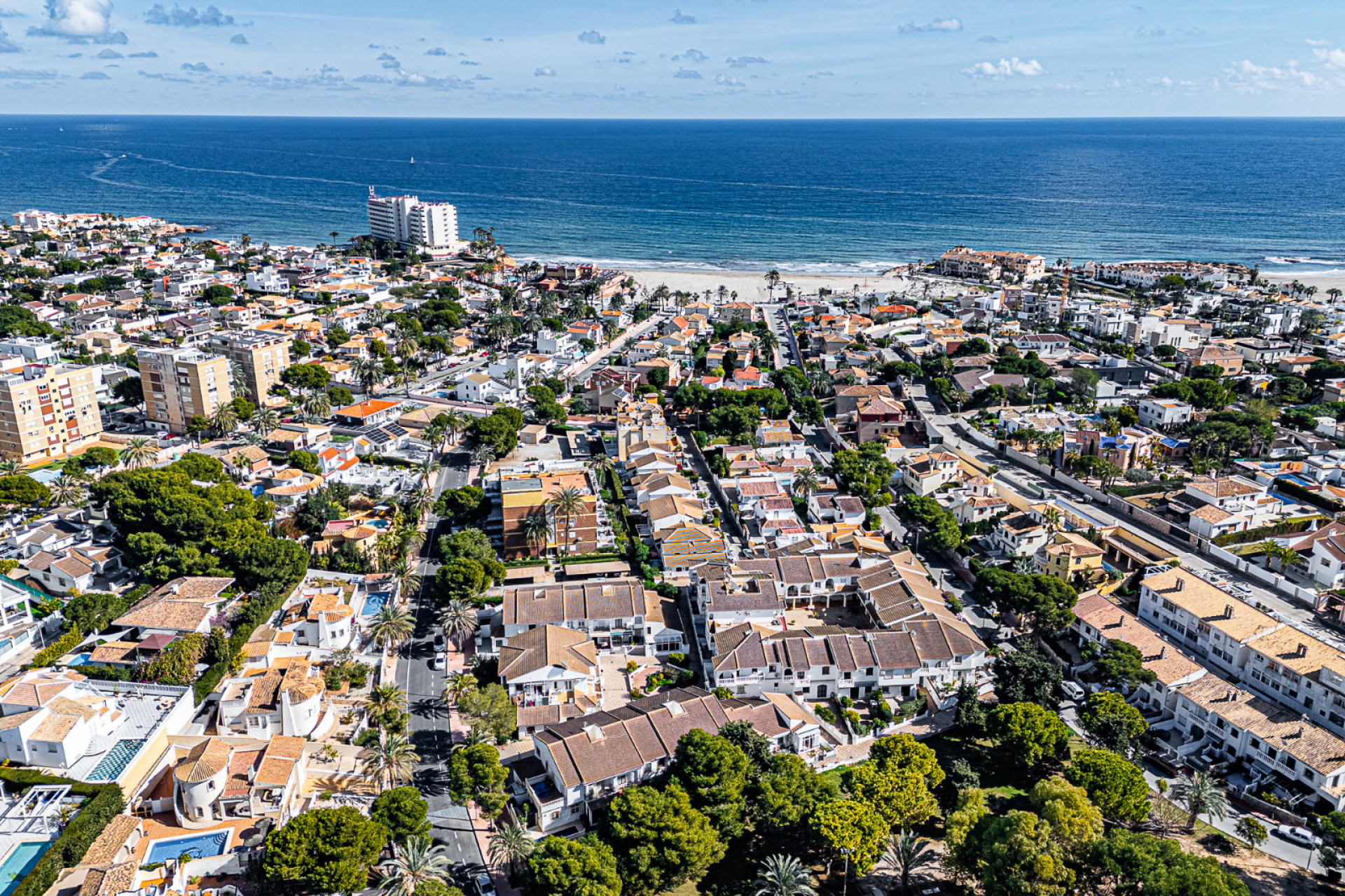 Herverkoop - 2. Town house - La Zenia - Orihuela Costa