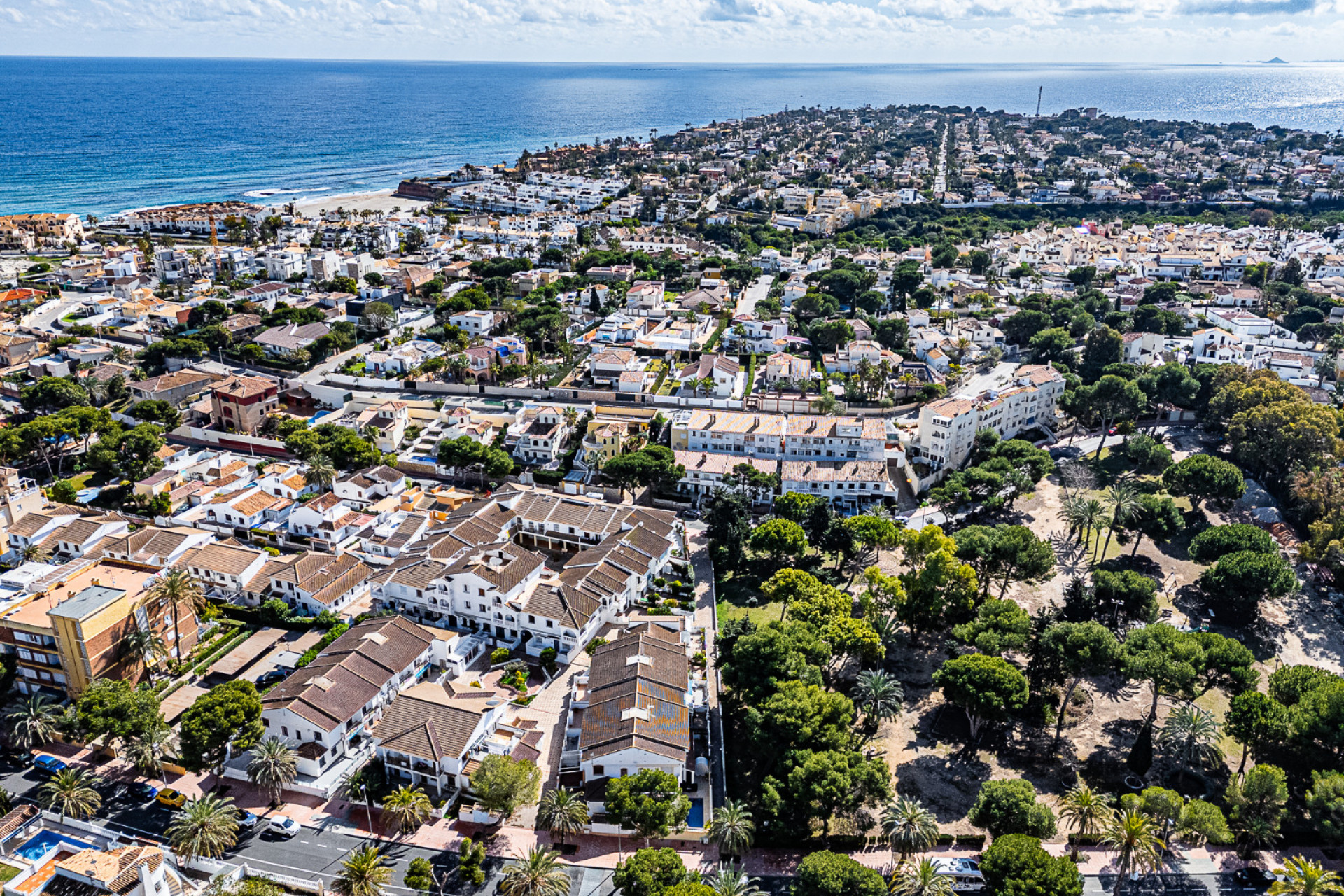 Herverkoop - 2. Town house - La Zenia - Orihuela Costa