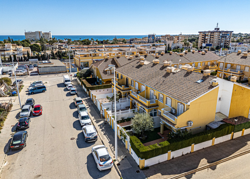 Herverkoop - 2. Town house - La Zenia - Orihuela Costa